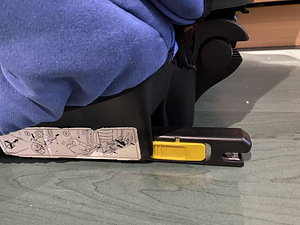 Storchenmühle STM Solar Seatfix 15-36 Kg (4 foto / 7)