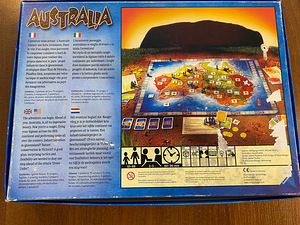 Lauamäng Australia (2 foto / 7)