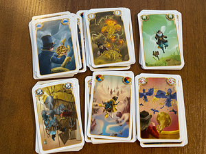 Lauamäng Celestia+Little Help expansion (5 foto / 9)