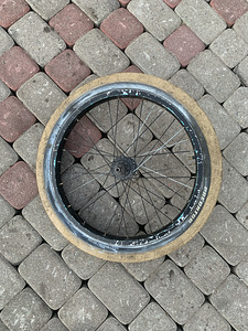 Bmx tagaratas (3 foto / 3)