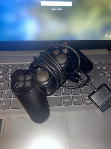Ps2 контроллер (1 фото из 1)