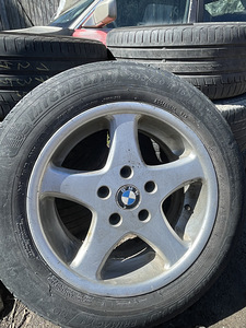 BMW veljed 5x120 16