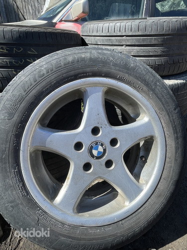 BMW veljed 5x120 16