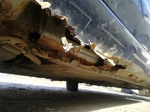 AUTO VÄRVIMINE | MÜÜGIEELSED REMONDITÖÖD | TÜV (4 foto / 5)