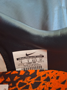 Nike Hypervenom Phelon Elite jalgpallijalatsid (4 foto / 4)