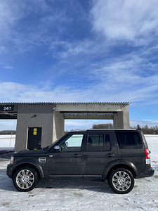 Land Rover Discovery 4 (5 foto / 15)