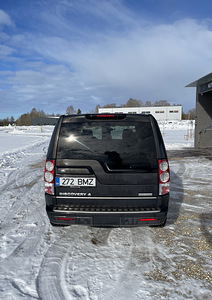 Land Rover Discovery 4 (6 foto / 15)