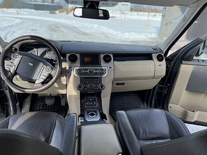 Land Rover Discovery 4 (10 foto / 15)