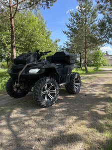Suzuki Kingquad 700 (1 foto / 7)