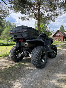 Suzuki Kingquad 700 (4 foto / 7)