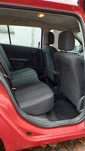 Renault Megane 1.5 Dci 2004 (8 foto / 10)