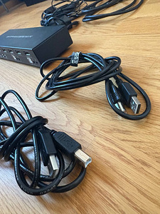 KVM Switch Techly DisplayPort/USB 2x1 Dual Head Video 4K * 3 (4 фото из 10)