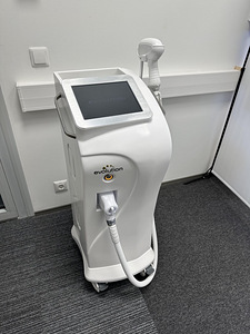 EVOLUTION dioodlaser (2 foto / 5)