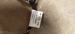 VW ukse juhtmestik OEM 5G4971262GE (2 foto / 2)