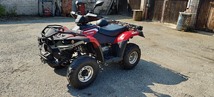 ATV LINHAI 200 T3B
