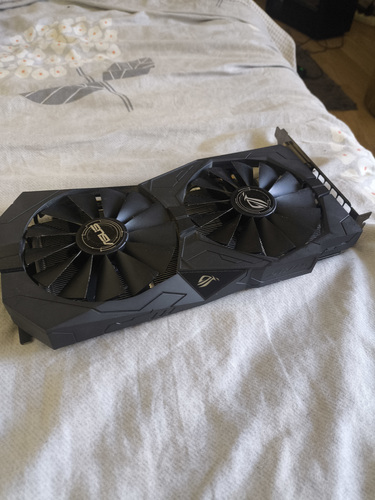 ASUS ROG STRIX GTX 1050Ti 4GB