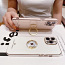 Чехол-подставка с кольцом-держателем для IPhone (фото #1)