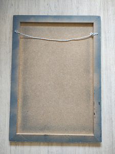 Maal,akrüül,mapp.69,5x49,5. (3 foto / 3)