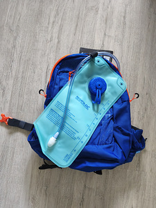 Seljakott Regata, 20 L. Blackfell III. (3 foto / 3)