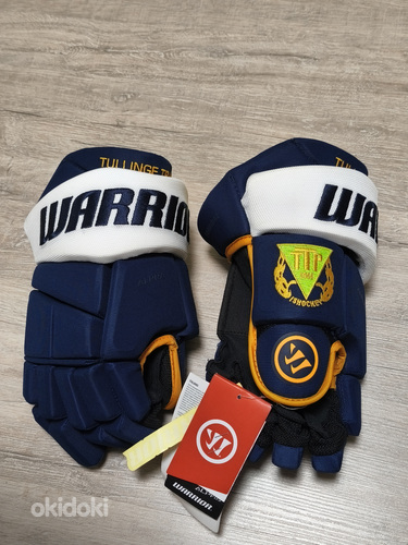 Краги Warrior Alfa(13"-33 см)
