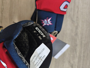 CCM kindad, suurus 15" (38 cm). (3 foto / 3)