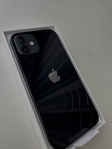 iPhone 12 Black 128gb (4 foto / 4)
