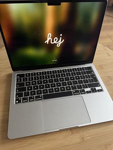 Macbook air m2 2022 (3 foto / 5)