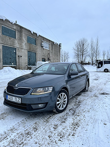 Skoda Octavia 2.0 (2015) (3 foto / 13)