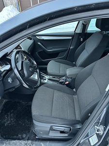 Skoda Octavia 2.0 (2015) (10 foto / 13)