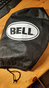 Maastikuratta kiiver BELL, suurus L (6 foto / 6)