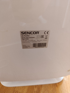 Õhupuhasti Sencor SHA 9400WH (3 foto / 6)