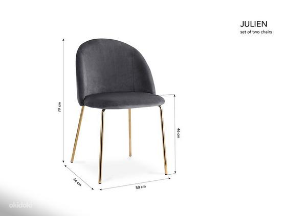 Комплект стульев "Жюльен" (фото #5)