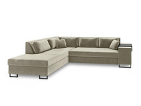 Cosmopolitan Design угловой диван-кровать "York"