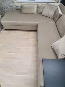 Cosmopolitan Design nurgadiivanvoodi "York" (5 foto / 6)