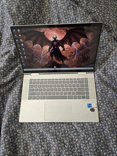 Hp pavilion x360 15