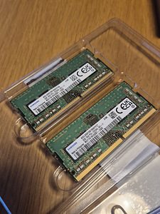 Samsung RAM DDR4 3200MHz 2x8GB (m47a1k43db1-cwe) (1 foto / 3)