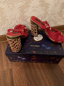 Dolce&gabbana kingad 36 (1 foto / 5)