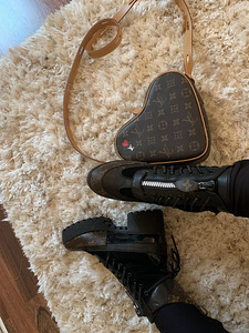 Louis Vuitton saapad suurus 36/37 (1 foto / 2)