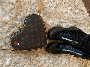 Louis Vuitton saapad suurus 36/37 (2 foto / 2)
