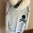 Теплый свитер в стиле Philipp Plein. Цена покупки 690 € (фото #5)