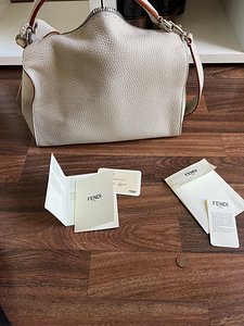 Сумка fendi Lei 100% оригинал (8 фото из 10)