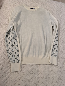 Louis Vuitton kampsun unisex S uus (3 foto / 7)