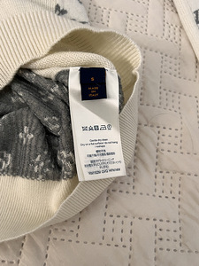 Louis Vuitton kampsun unisex S uus (6 foto / 7)