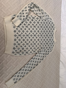 Louis Vuitton kampsun unisex S uus (7 foto / 7)