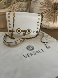 Сумка Versace Medusa Trinity, новинка (5 фото из 7)