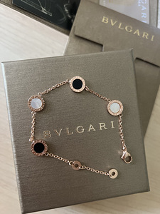 Bvlgari BVLGARI rose gold käevõru (2 foto / 4)