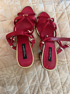 Dolce&Gabbana kingad 36 (3 foto / 7)