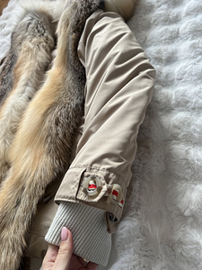 Gucci 3in1 parka XL- uus (8 foto / 9)