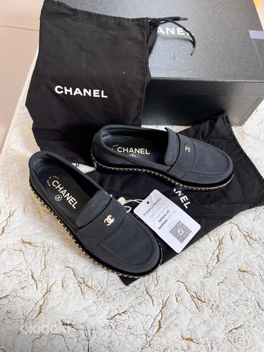 Chanel loaferid suurus 35,5 (foto #1)