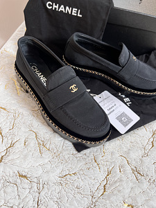 Chanel loaferid suurus 35,5 (2 foto / 7)